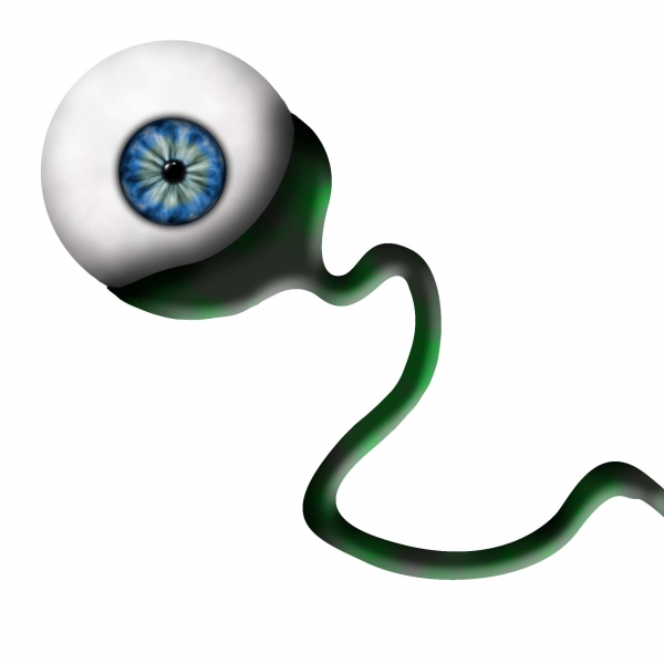 Creation of Eye - Pod: Step 7